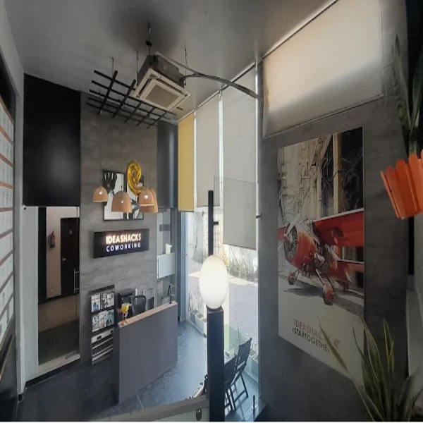 The Unit Coworking by IdeaShacks, Plot No. 14/3 | Faridabad, Haryana